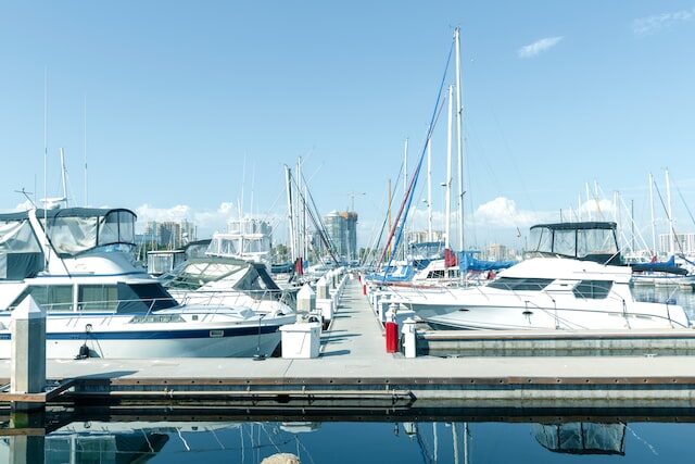 Fundamentals About Marine Construction