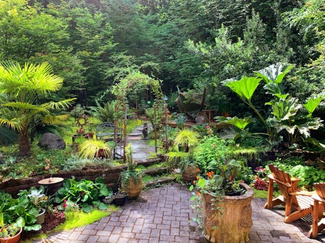 Effortless Oasis: Stunning Landscaping Ideas to Transform Your Yard