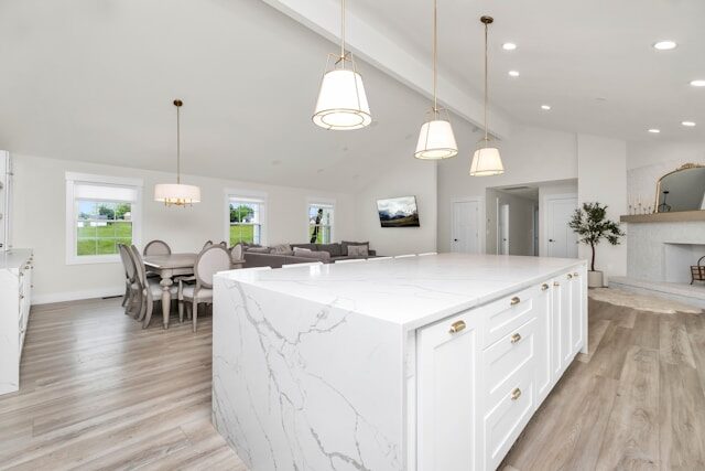 Choosing the Perfect Granite Countertops for Your Kitchen