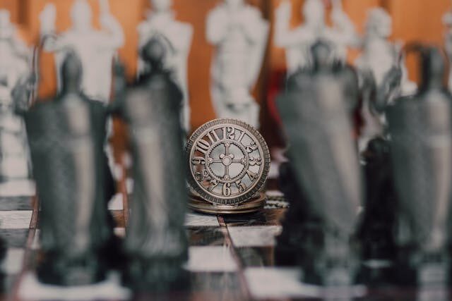 A Collector’s Guide to Chess Sets and Their Hidden Stories